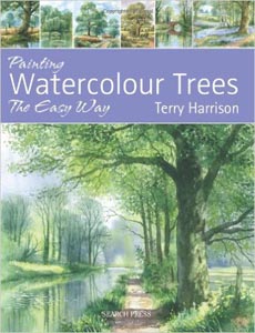 Painting Watercolour Trees the Easy Way