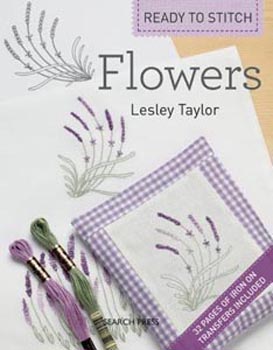 Ready to Stitch: Flowers