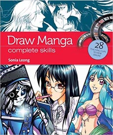 Draw Manga: Complete Skills