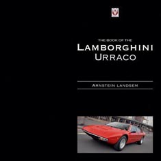 The Book of the Lamborghini Urraco