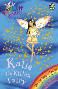 Rainbow Magic Katie the Kitten Fairy 29