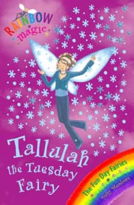 Rainbow Magic: Tallulah The Tuesday Fairy Book37