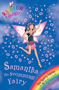 Rainbow Magic Samantha the Swimming Fairy Book 61