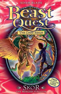 Beast Quest Series 03 Skor The Winged Stallion Book 02