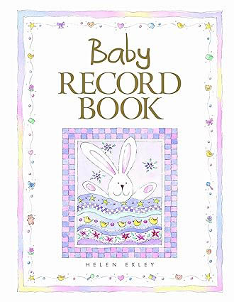 Baby Record Book