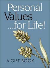 Personal Values for Life! (A Gift Book)