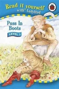 Read it Yourself With Ladybird Puss in Boots Level 3