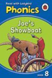 Phonics 8 : Joes Showboat