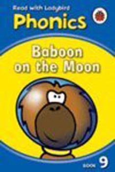 Phonics 9 : Baboon On The Moon