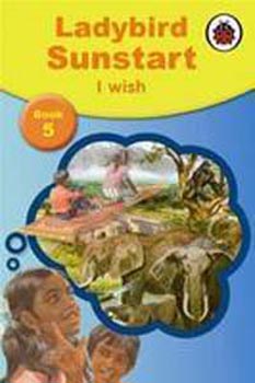Ladybird Sunstart I Wish Book 5