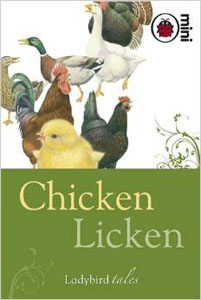 Mini Lady bird Tales: Chicken Licken