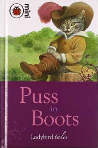 Mini Lady Bird Tales : Puss in Boots