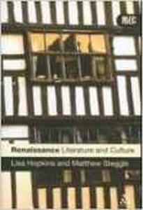 Renaissance Literature And Culture