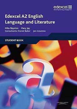 Edexcel A2 English Language and Literature