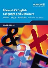 Edexcel AS English Language and Literature : Student Book