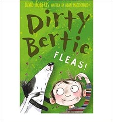 Dirty Bertie : Fleas !