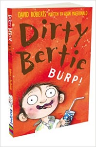 Dirty Bertie : Burp !