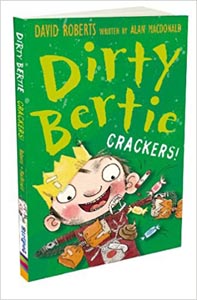 Dirty Bertie : Crackers !