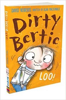 Dirty Bertie : Loo !