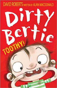 Dirty Bertie : Toothy !