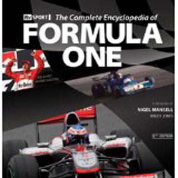 The Complete Encyclopedia of Formula One