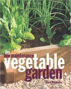 The Low Maintenance Vegetable Garden