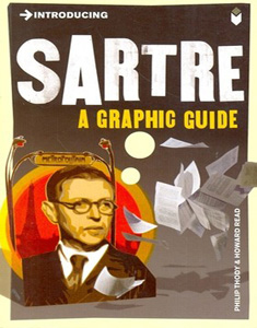 Introducing Satre: A Graphic Guide