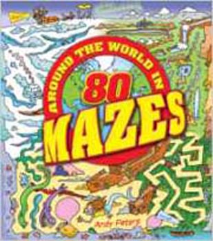 Around the World in 80 Mazes