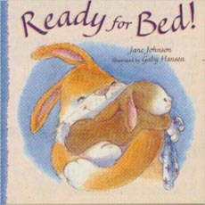 Ready for Bed! (Little Tiger Press)