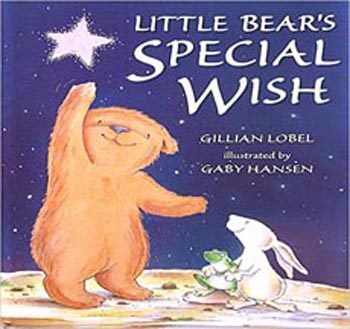 Little Bear's Special Wish (Little Tiger Press)