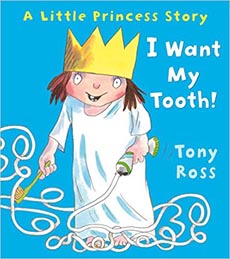 A Little Princess Story : I Want My Tooth ! 