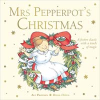 Mrs Pepperpots Christmas (Mrs Pepperpot Picture Books)
