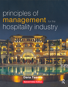 Principles of Management for the Hospitality Industry