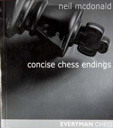 Concise Chess Endings