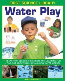 First Science Library Water Play