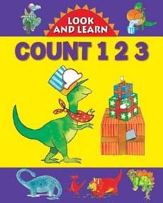 Look And Learn Count 1 2 3