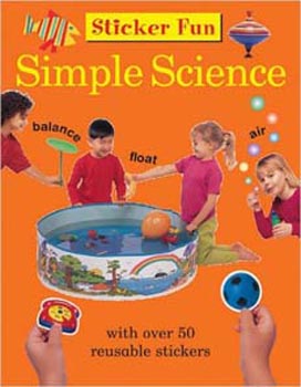 Sticker Fun: Simple Science