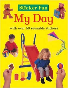 Sticker Fun: My Day