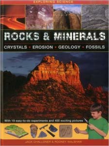 Exploring Science Rocks & Minerals