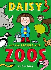 Daisy and the Trouble with Zoos 