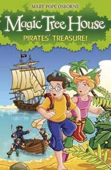 Magic Tree House: Pirates Treasure