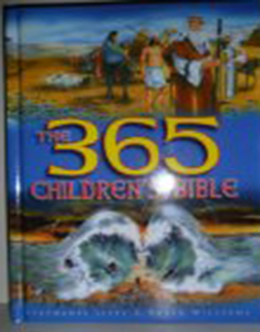 The 365 Childrens Bible