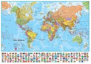 The World Political Map