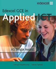 Edexcel GCE in AS Applied ICT As Single Award
