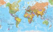 The World Environmental Map