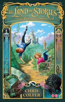 The Land of Stories: The Wishing Spell Book 1