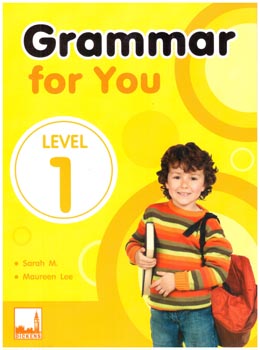 Grammar For You Level 1
