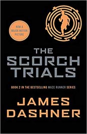 The Scorch Trials Book;02 ( Maze Runner Series)