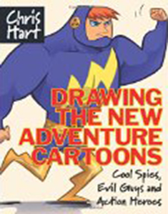 Drawing The New Adventure Cartoons