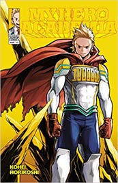 My Hero Academia, Vol. 17